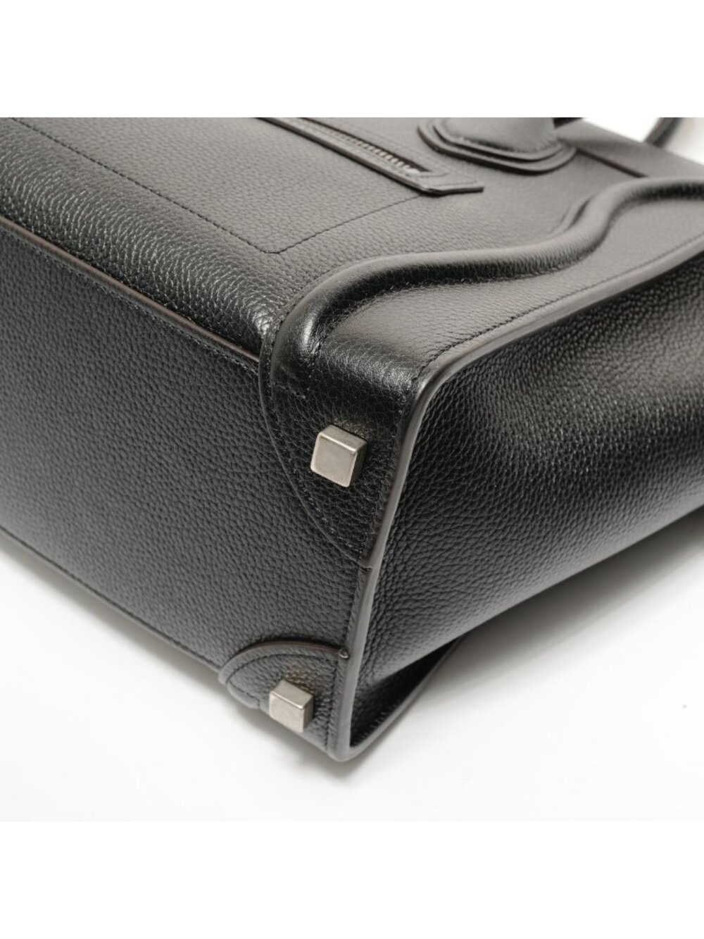 Celine Handbag Luggage Micro - Picture 6 of 10